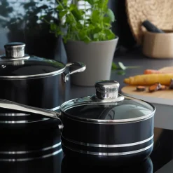 CHRISTIANIA 1739 Les Chefs Grytesett 1,5/2/3,5L