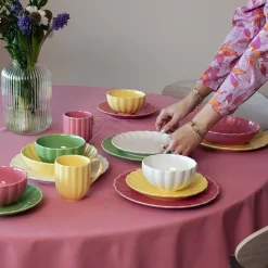 NOVA Christiania 1739 Lilly Bolle 13cm Grønn