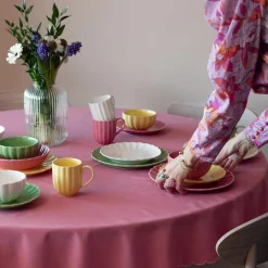 NOVA Christiania 1739 Lilly Tallerken 21cm Gul