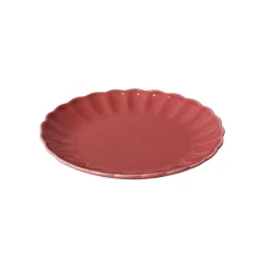 NOVA Christiania 1739 Lilly Tallerken 21cm Rosa