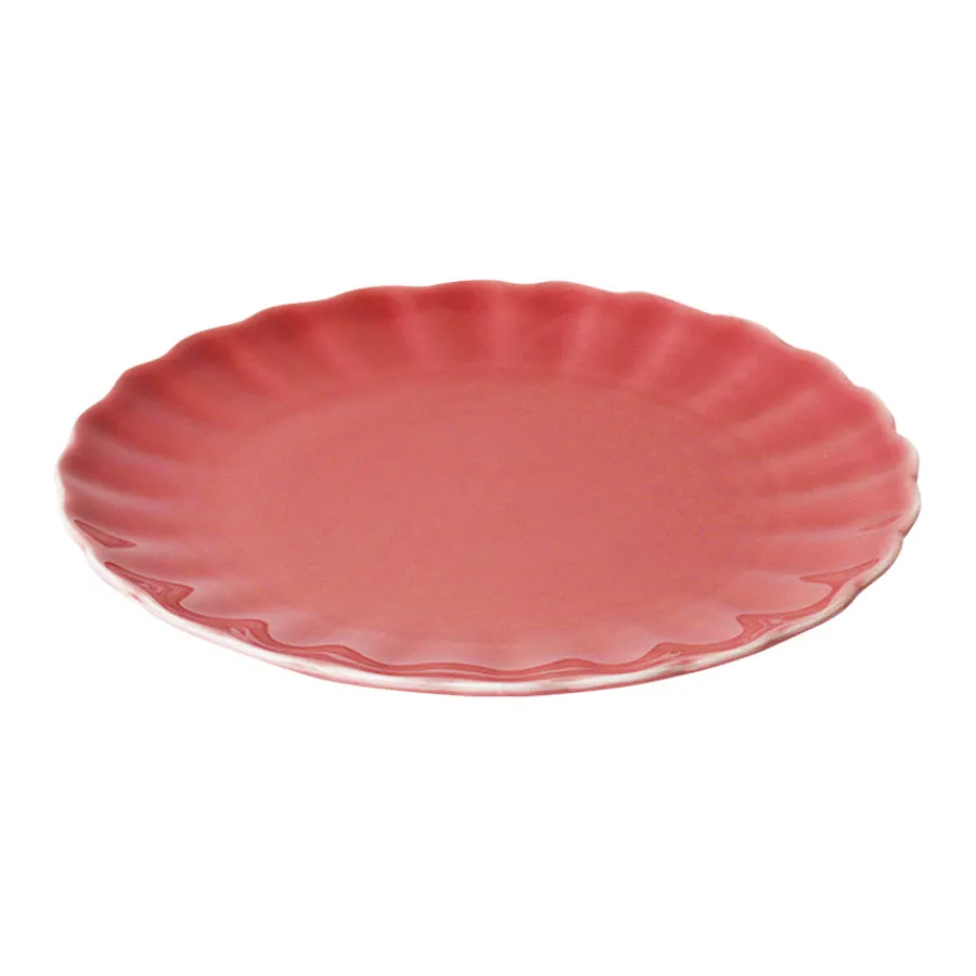 NOVA Christiania 1739 Lilly Tallerken 26cm Rosa