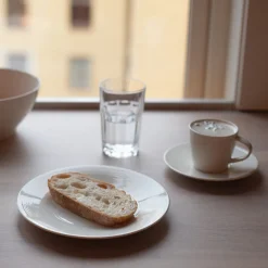 CHRISTIANIA 1739 New York Kopp med Skål 20 cl