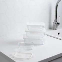 CHRISTIANIA 1739 Oppta Oppbevaringsboks med Lokk 370ml