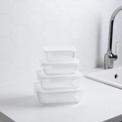 CHRISTIANIA 1739 Oppta Oppbevaringsboks med Lokk 370ml