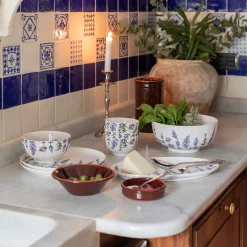 SEASONS Christiania 1739 Provence Bolle 15cm