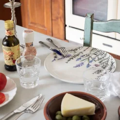 SEASONS Christiania 1739 Provence Tallerken 26cm