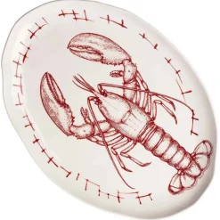 CHRISTIANIA 1739 Skagen Serveringsfat Hummer 36cm