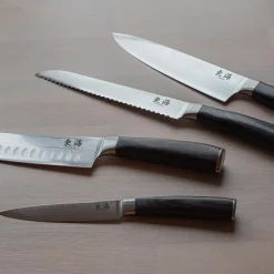 CHRISTIANIA 1739 Tokai Brødkniv Damask 20cm