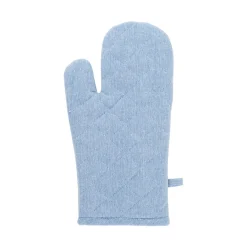 CHRISTIANIA GLASMAGASIN Collection Grillvott 18x32cm Lys Blå