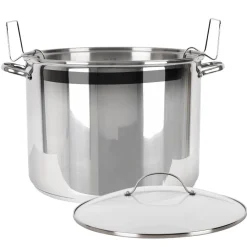 CLASSICPRO Premium Gryte 19L m/ Kurv Stål