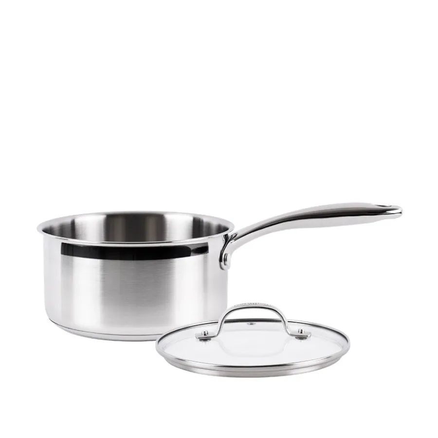 CLASSICPRO Premium Kasserolle 2L Stål