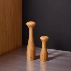 CRUSHGRIND Krydderkvern 30cm Eik