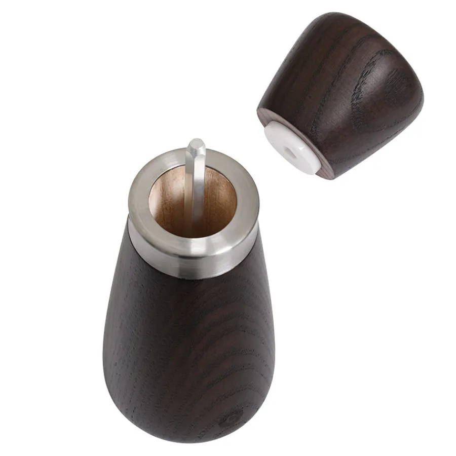 CRUSHGRIND Krydderkvern 17cm Ask