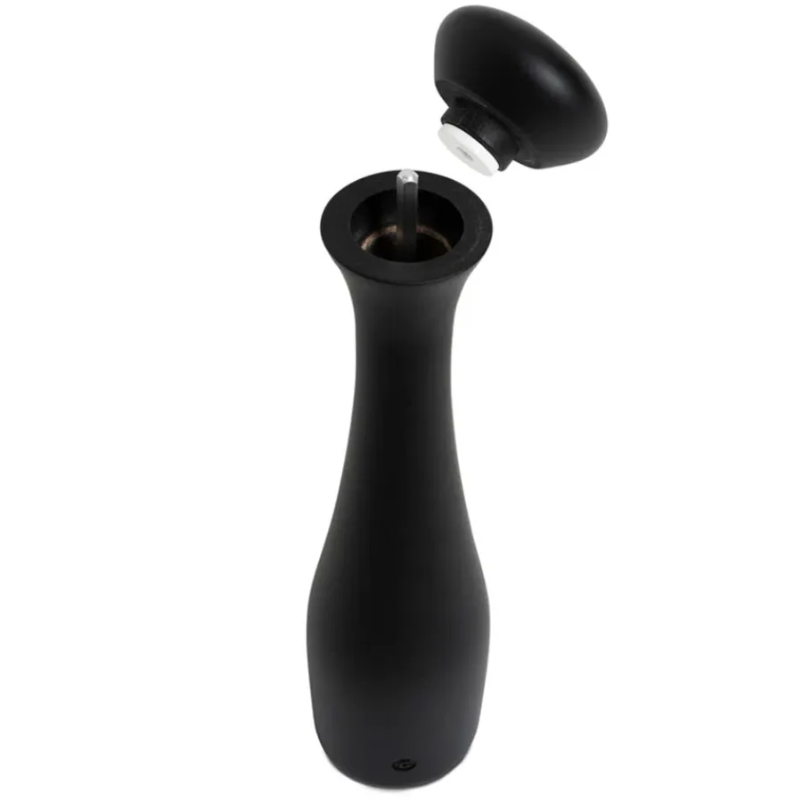 CRUSHGRIND Krydderkvern Lyon 19cm Svart