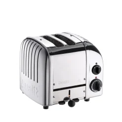 DUALIT Classic Brødrister Rustfritt Stål