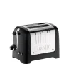 DUALIT Lite Brødrister Svart