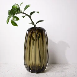 NOVA Dynamic Vase Oliven 29cm