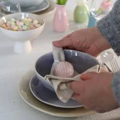 PORSGRUNDS PORSELÆNSFABRIK Ellie Asjett 20cm Dusty Blue