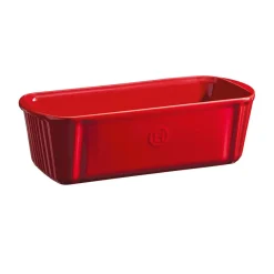 EMILE HENRY Bakeform 1,8L Rød