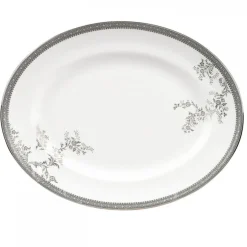 WEDGWOOD FAT OVALT 35CM