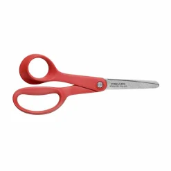 FISKARS Classic Barnesaks Venstre 13cm Rød