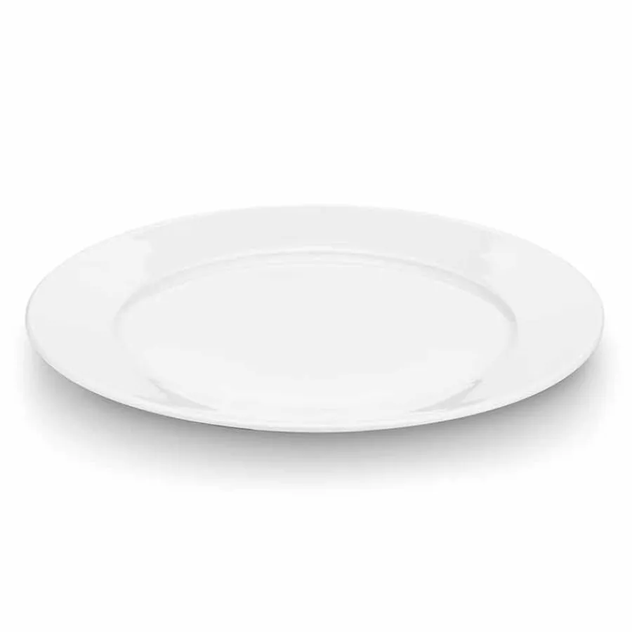 PILLIVUYT FLAT TALLERKEN 31,5C