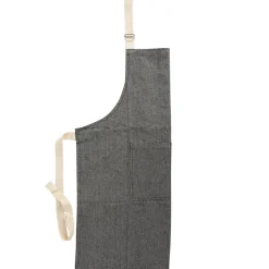 CHRISTIANIA 1739 Forkle Sort 70x80cm Eco