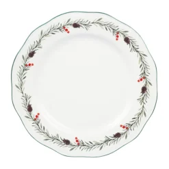 CHRISTIANIA 1739 Furu Tallerken 26cm