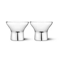 GEORG JENSEN Alfredo Eggeglass 2pk
