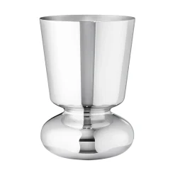 GEORG JENSEN Alfredo Vase 220 x150mm