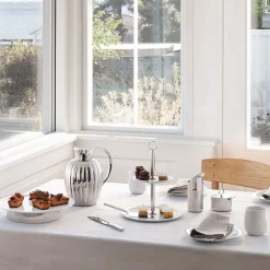 GEORG JENSEN Bernadotte Kakekniv Rustfritt Stål