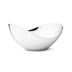 GEORG JENSEN Bloom Høy Skål (Medium)