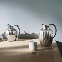 GEORG JENSEN BLOOM TERMOKANNE 0,8L