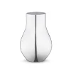 GEORG JENSEN Cafu Vase 148x216mm Stål
