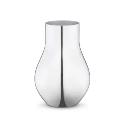 GEORG JENSEN Cafu Vase 148x216mm Stål