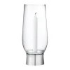 GEORG JENSEN Lumis Hurricane Lyslykt Medium