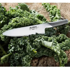 GLOBAL Kokkekniv G-2 20cm
