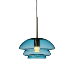 HADELAND GLASSVERK Arkiv Taklampe 4006