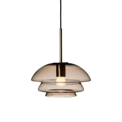 HADELAND GLASSVERK Arkiv Taklampe 4006