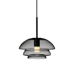 HADELAND GLASSVERK Arkiv Taklampe 4006