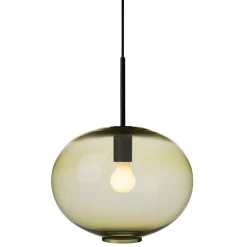 HADELAND GLASSVERK Arkiv Taklampe 4169