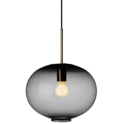 HADELAND GLASSVERK Arkiv Taklampe 4169