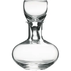 HADELAND GLASSVERK Gilde Drammekaraffel 20cl 4-pk