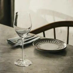 HADELAND GLASSVERK Icon Champagneglass Klassisk 35cl