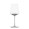 HADELAND GLASSVERK Icon Vinglass Universal Hvit 50cl