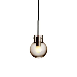 HADELAND GLASSVERK Kakao Taklampe