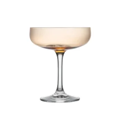 HADELAND GLASSVERK Odyssé Cavaskål Orange 25cl 2pk