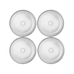 HADELAND GLASSVERK Siri Asjett 20,5cm 4pk