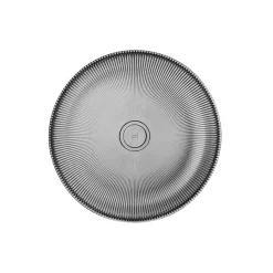 HADELAND GLASSVERK Siri Asjett 20,5cm Røkgrå 4pk