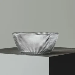 HADELAND GLASSVERK Siri Skåler 13cm 4pk